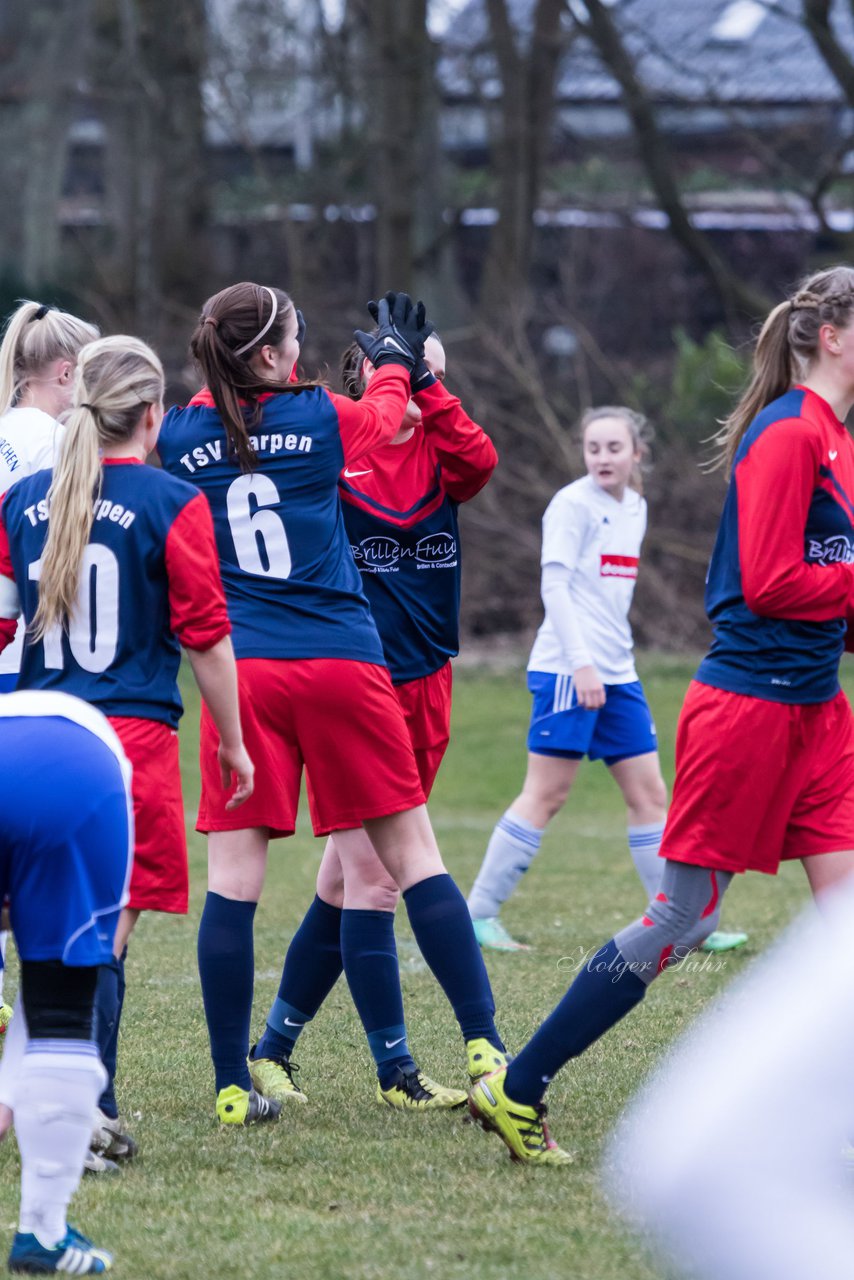 Bild 161 - Frauen TSV Zarpen - FSC Kaltenkirchen : Ergenis: 2:0